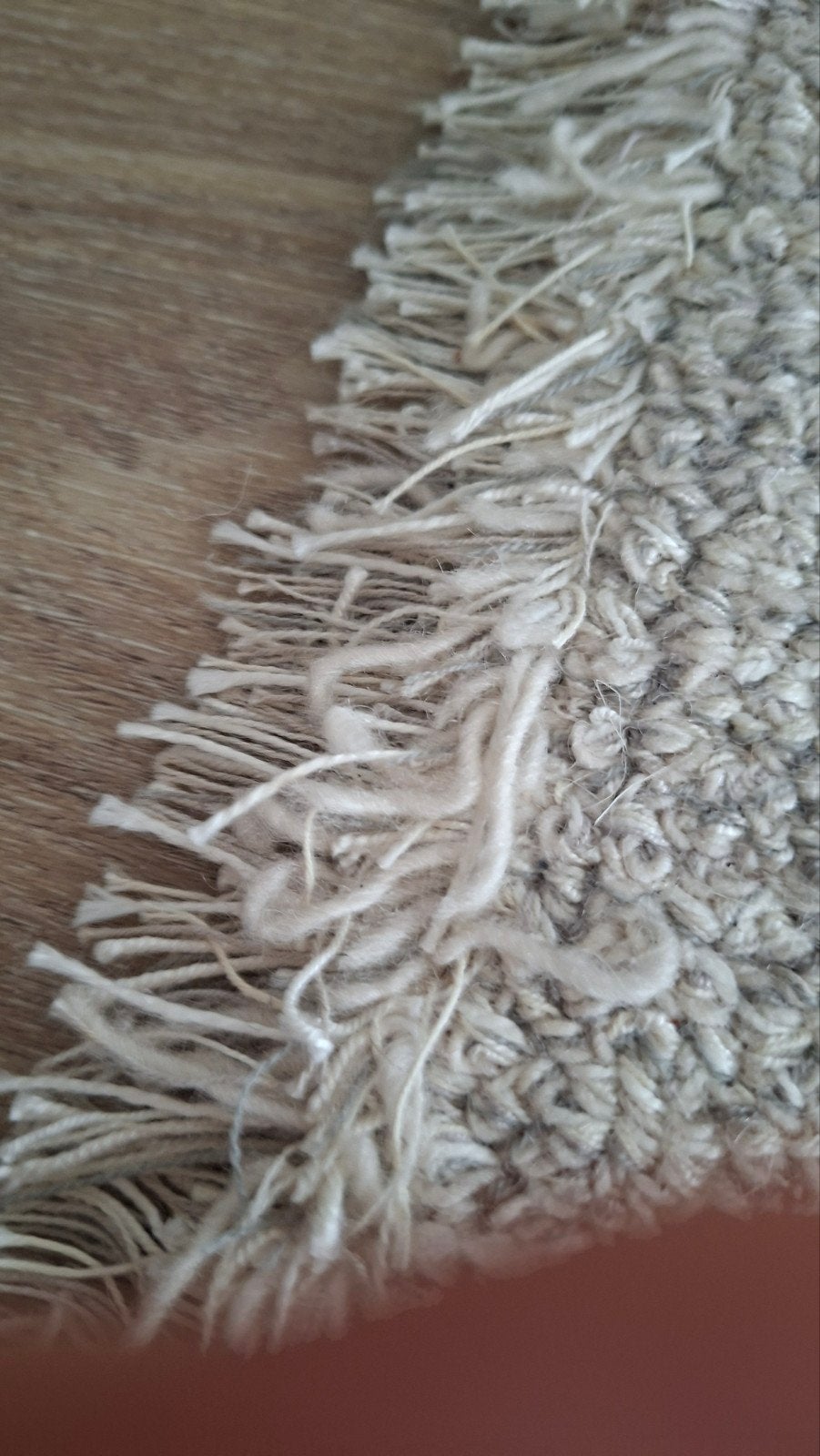 Rond en rechthoekige vloerkleed 'Tweet' van Carpet Sign - 12, Huis en Inrichting, Gebruikt, Ophalen of Verzenden, Modern, Luxe