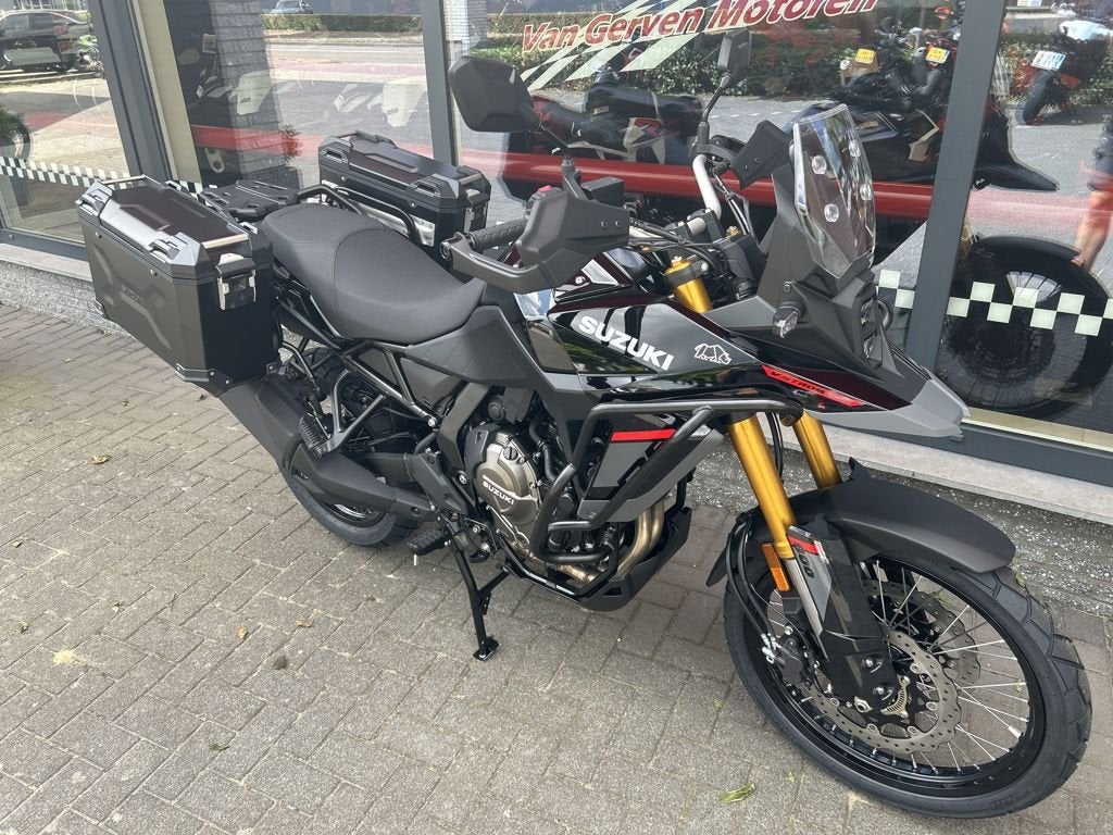 SUZUKI V-STROM 800 DE 2026, Bedrijf, Toermotor