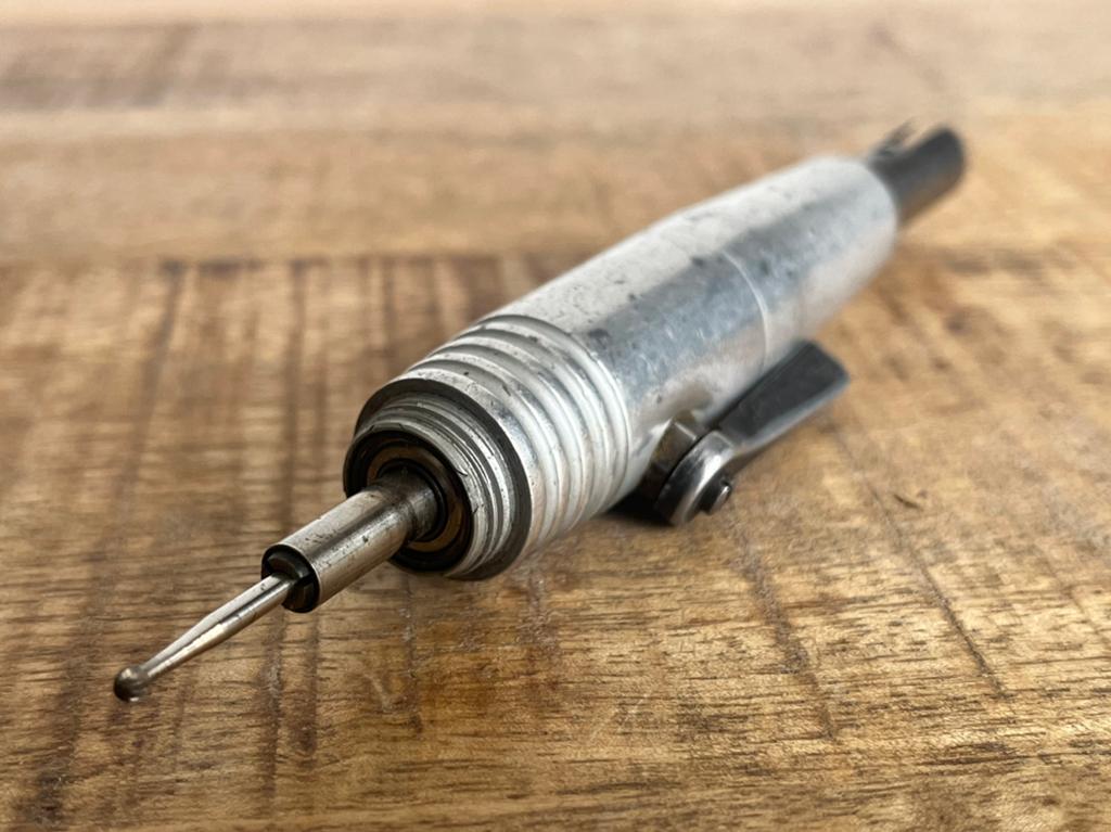 Goed werkend Handstuk voor hangmotor goudsmid, Ophalen of Verzenden