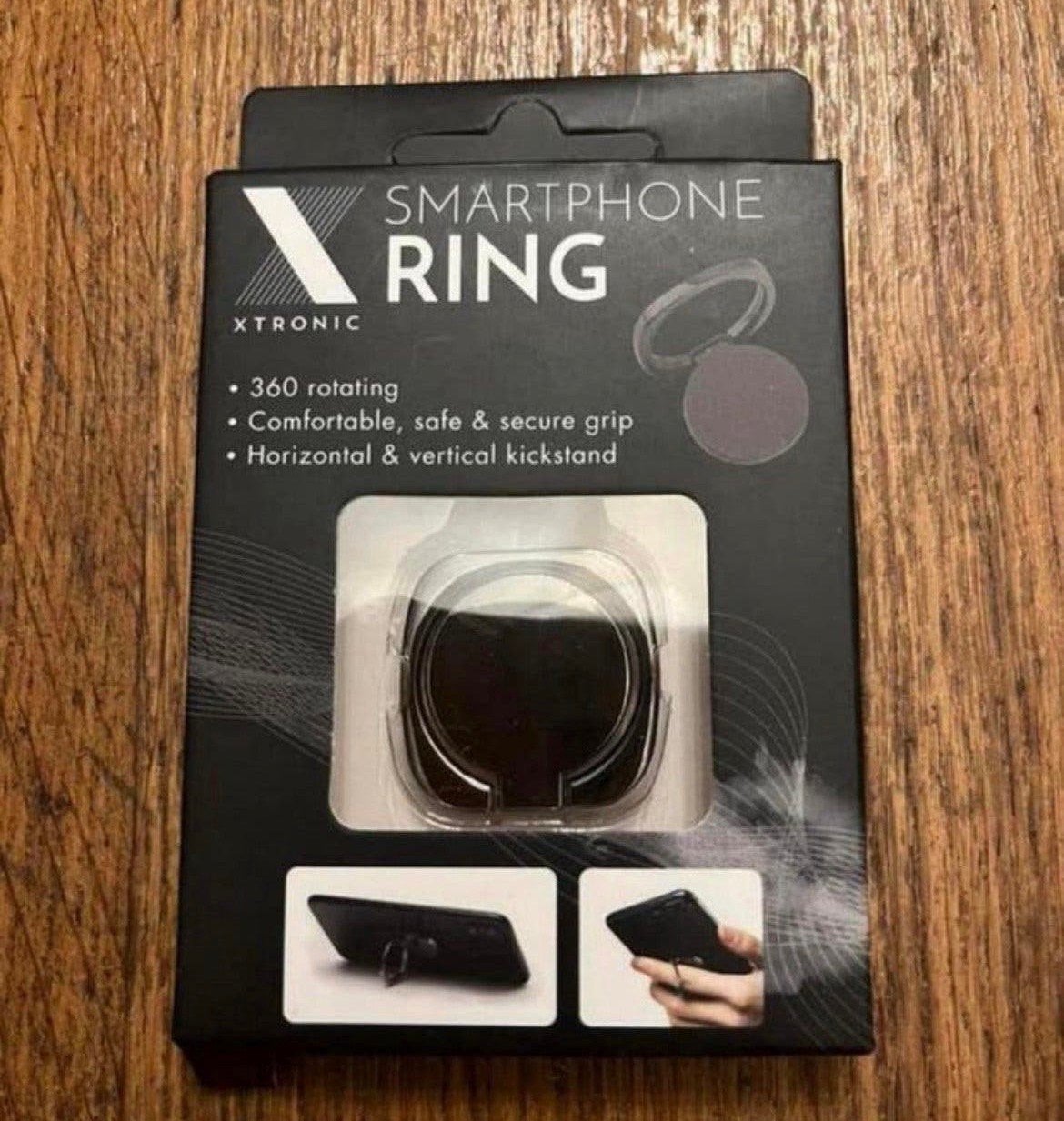 Smartphone ringhouder, Ophalen of Verzenden, Nieuw