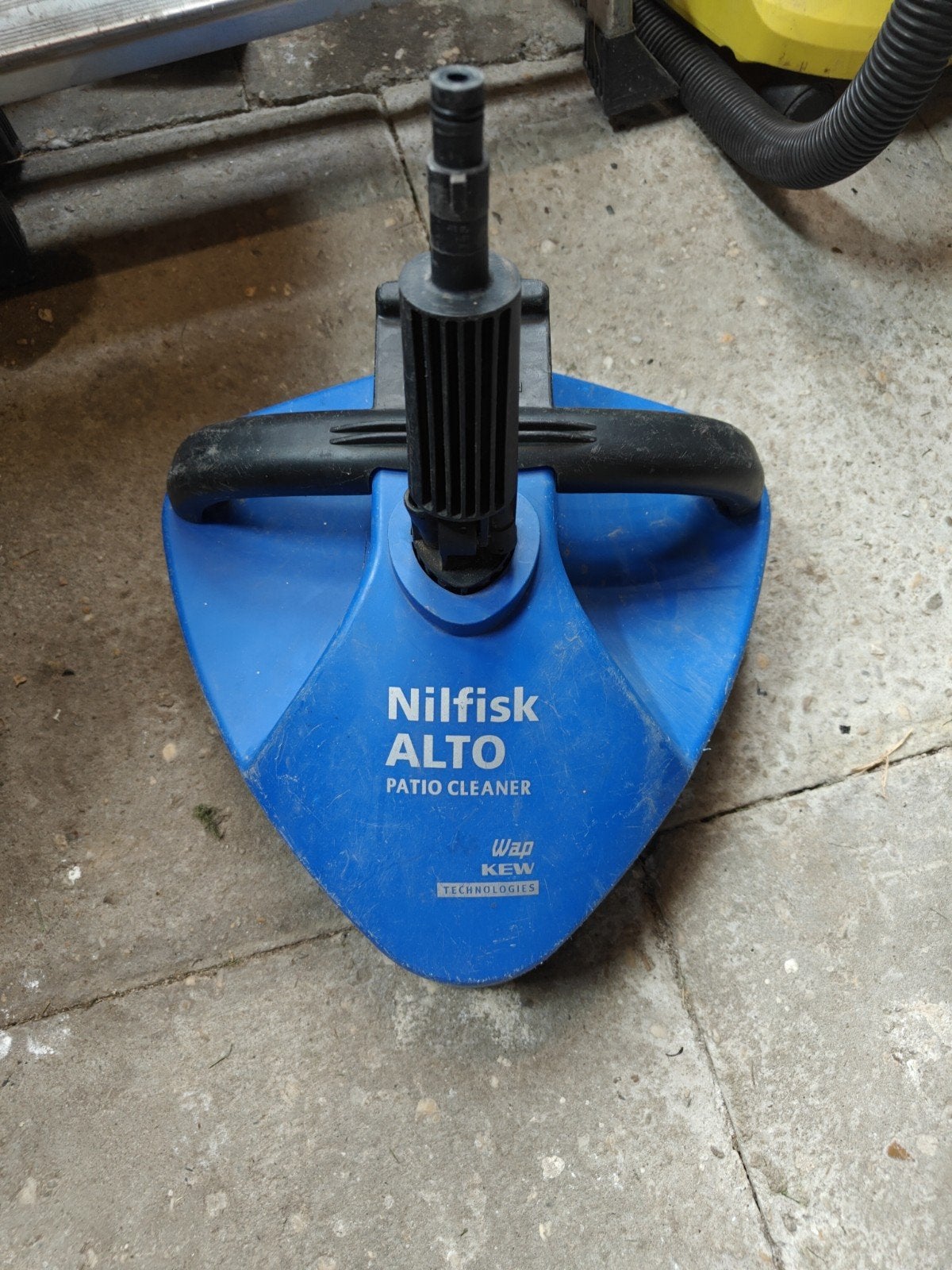 Nilfisk Alto Patio Cleaner - Gebruikt, Ophalen