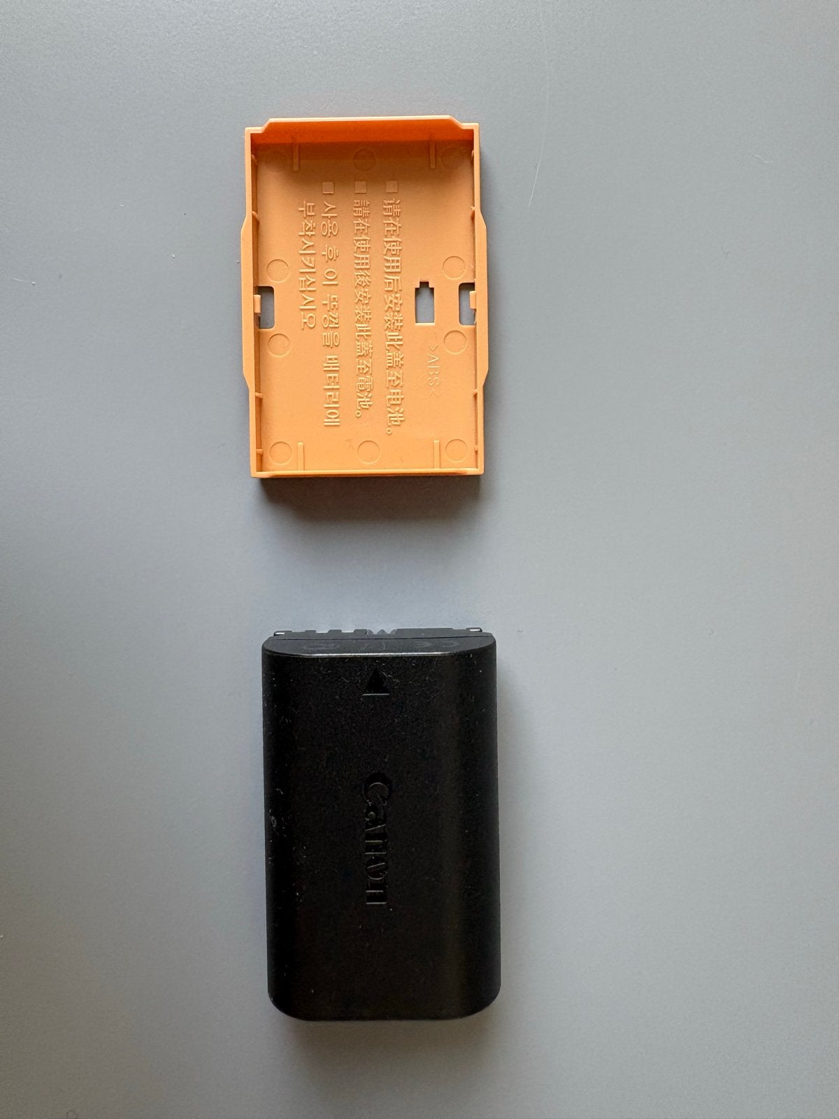 Canon LP-E6N Accu voor EOS camera's, Audio, Tv en Foto, Zo goed als nieuw, Canon, Accu