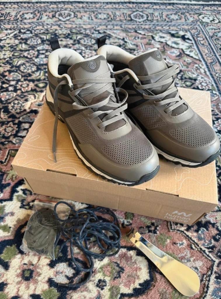 Human Nature Wandelschoenen LM Albaron WP Z23 Maat 42, Ophalen of Verzenden, Nieuw, Overige kleuren, Wandelschoenen of Bergschoenen