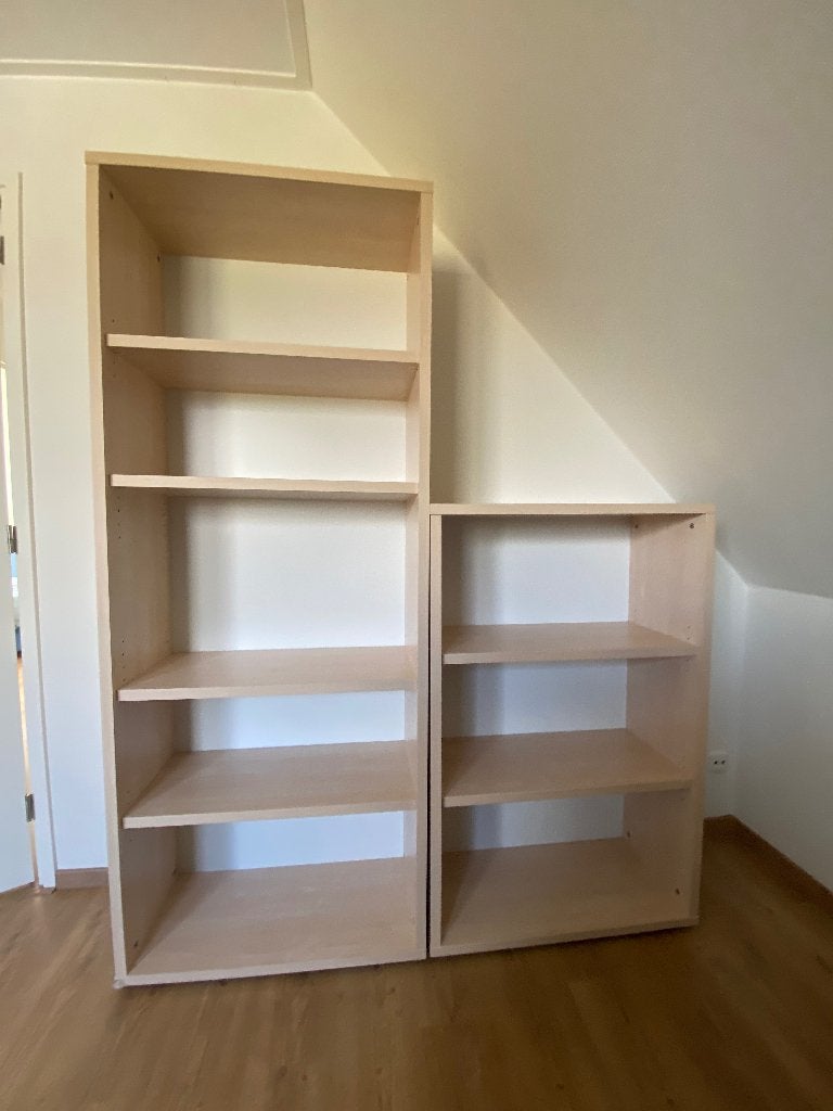 Boekenkast, Huis en Inrichting, Kasten | Boekenkasten, Ophalen, 50 tot 100 cm, Zo goed als nieuw, 150 tot 200 cm