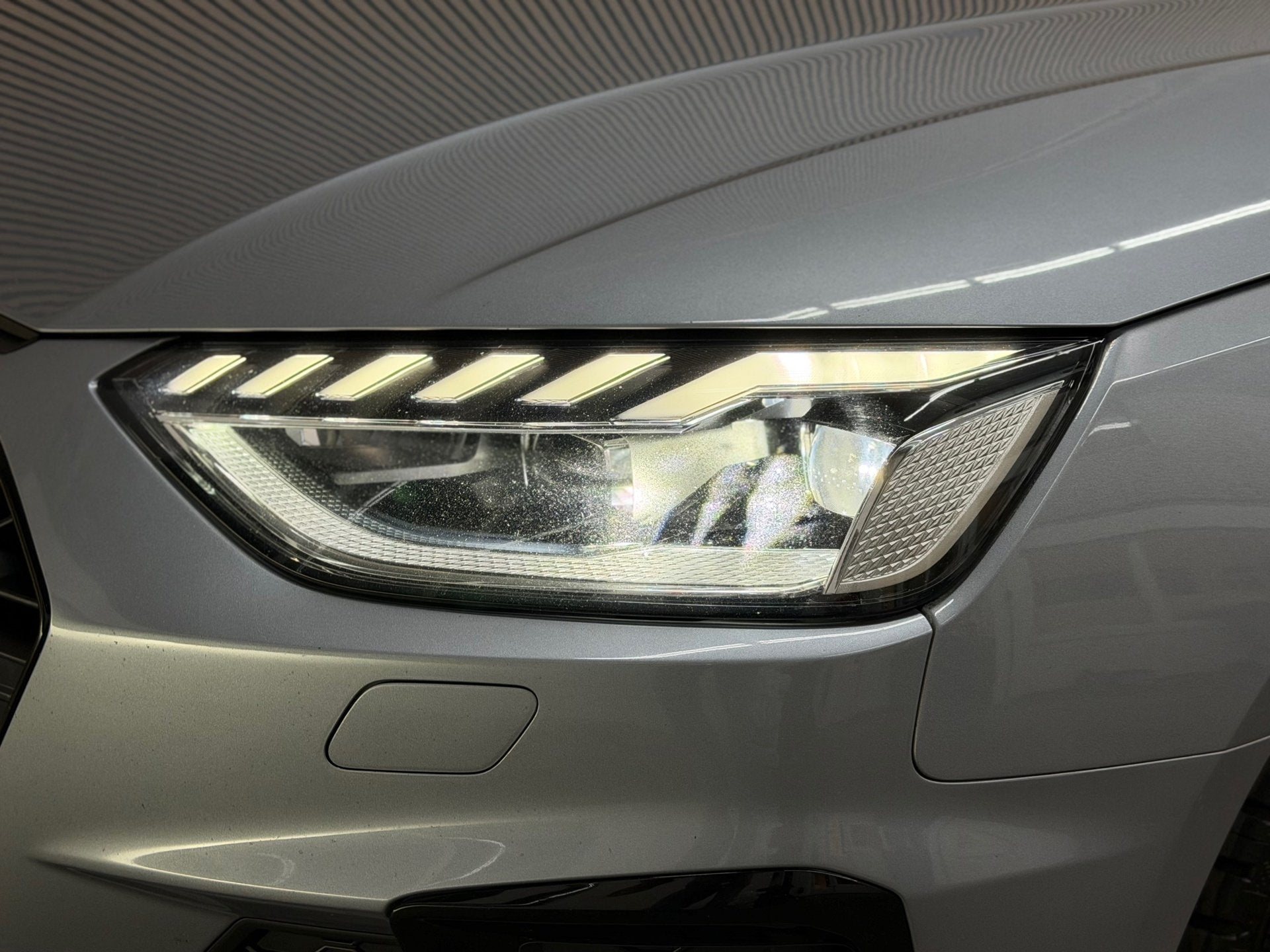 Audi A4 Avant 40 TDI S edition 2022 PANO RS-STOEL LED CAMERA, A4, Leder, Diesel, 204 pk