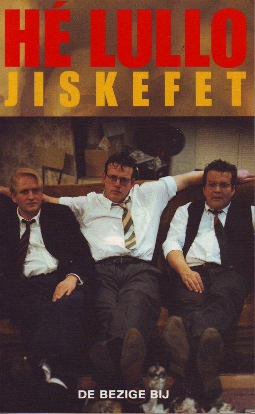 Jiskefet: he Lullo, Ophalen of Verzenden, Gelezen, Jiskefet, Nederland