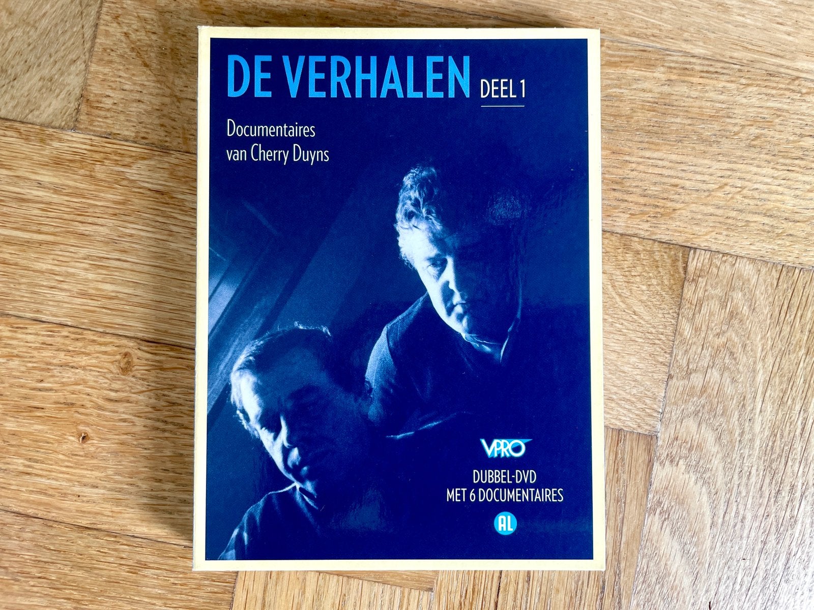 VPRO: De Verhalen - Deel 1 van Cherry Duyns DVD Box (met NL), Cd's en Dvd's, Alle leeftijden, Nederlands, Ophalen of Verzenden