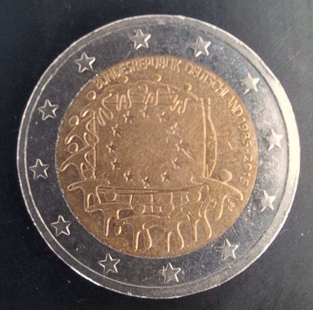 2 Euro +, Ophalen of Verzenden, Overige landen, 2 euro