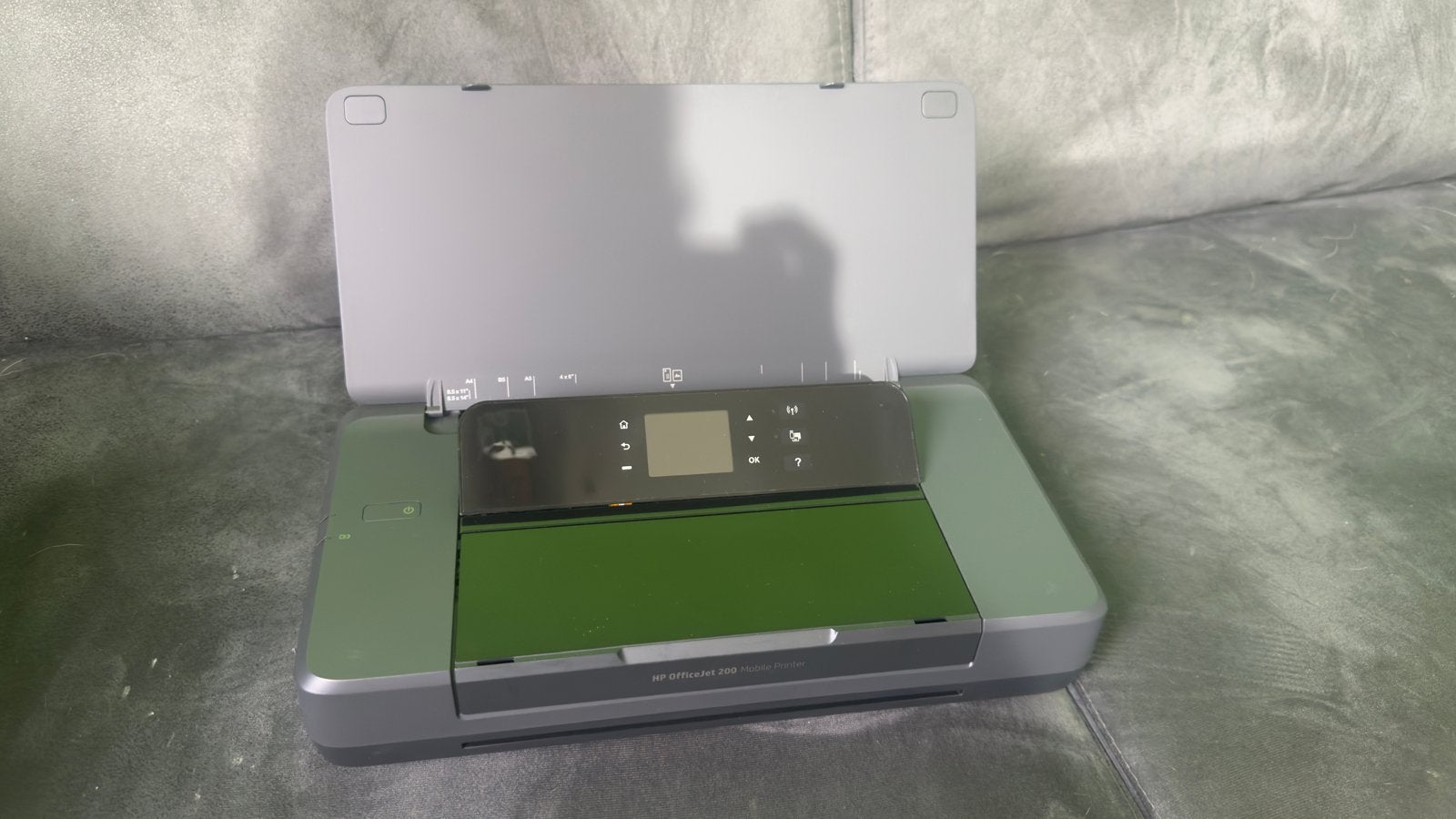 HP OfficeJet 200 Mobile Printer - Draagbare Inkjetprinter, Printer, Inkjetprinter, Kleur printen, Ophalen of Verzenden