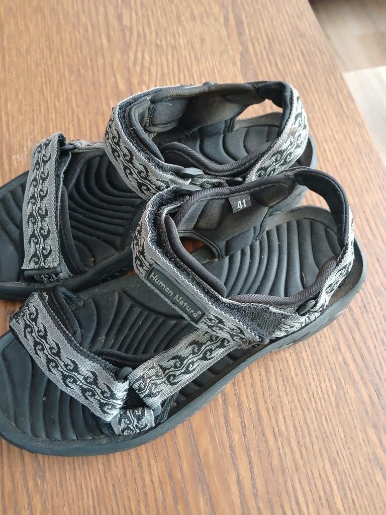Human Nature sandalen maat 41, Kleding | Dames, Schoenen, Ophalen of Verzenden