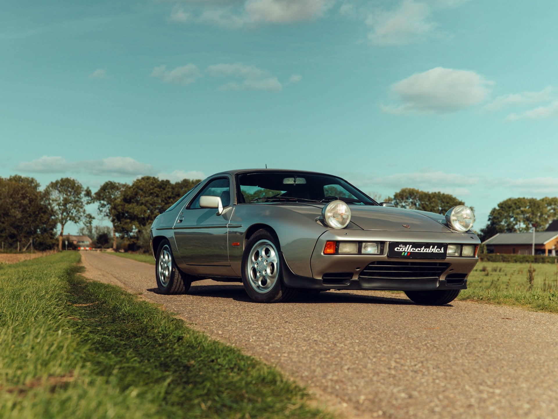 Porsche 928 4.7 S Coupé (bj 1983), foto 3