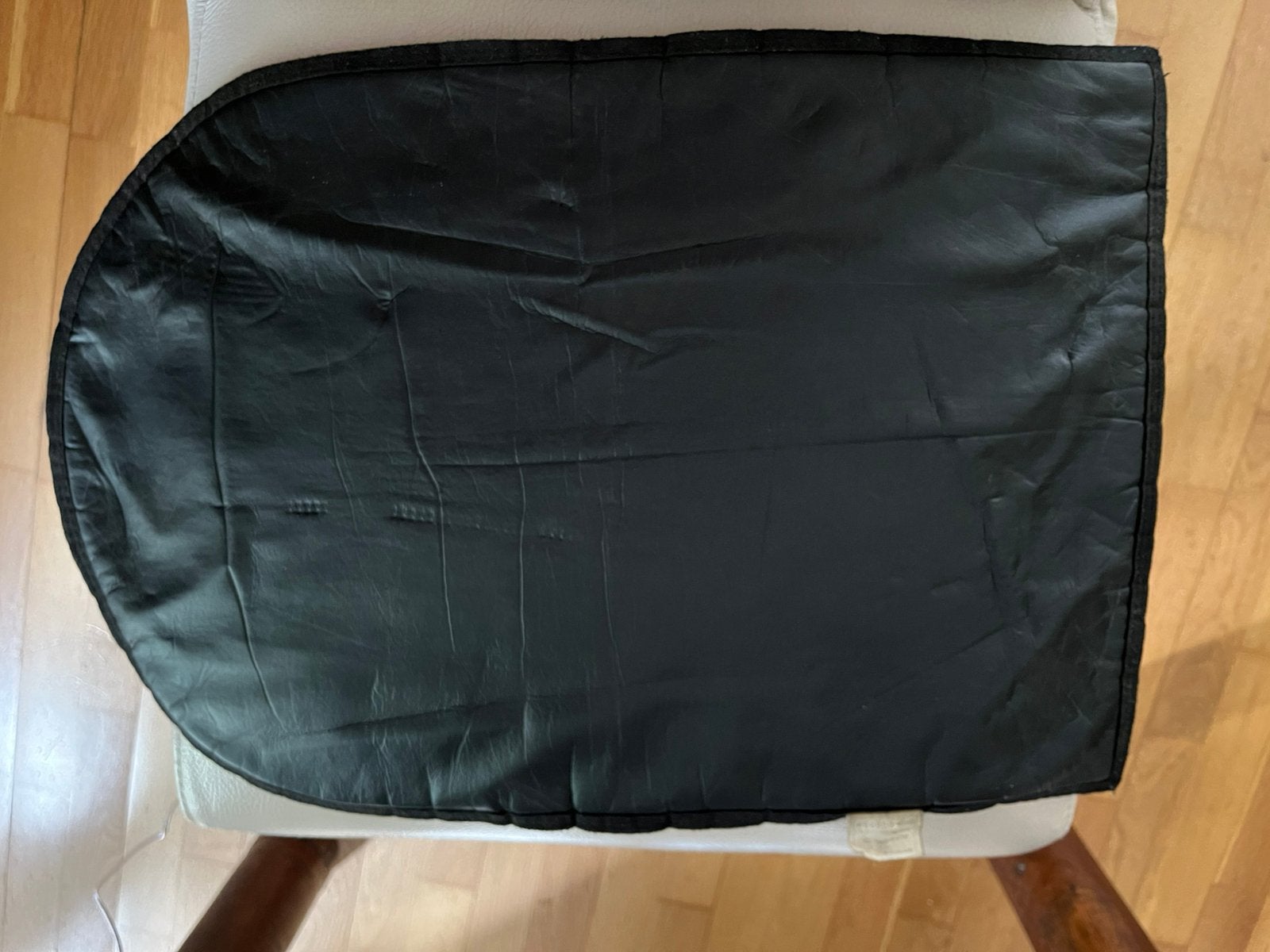 Originele ALFA-GEL gelpad voor onder het zadel, Dieren en Toebehoren, Schokabsorberend, Gebruikt, Overige merken, Overige materialen