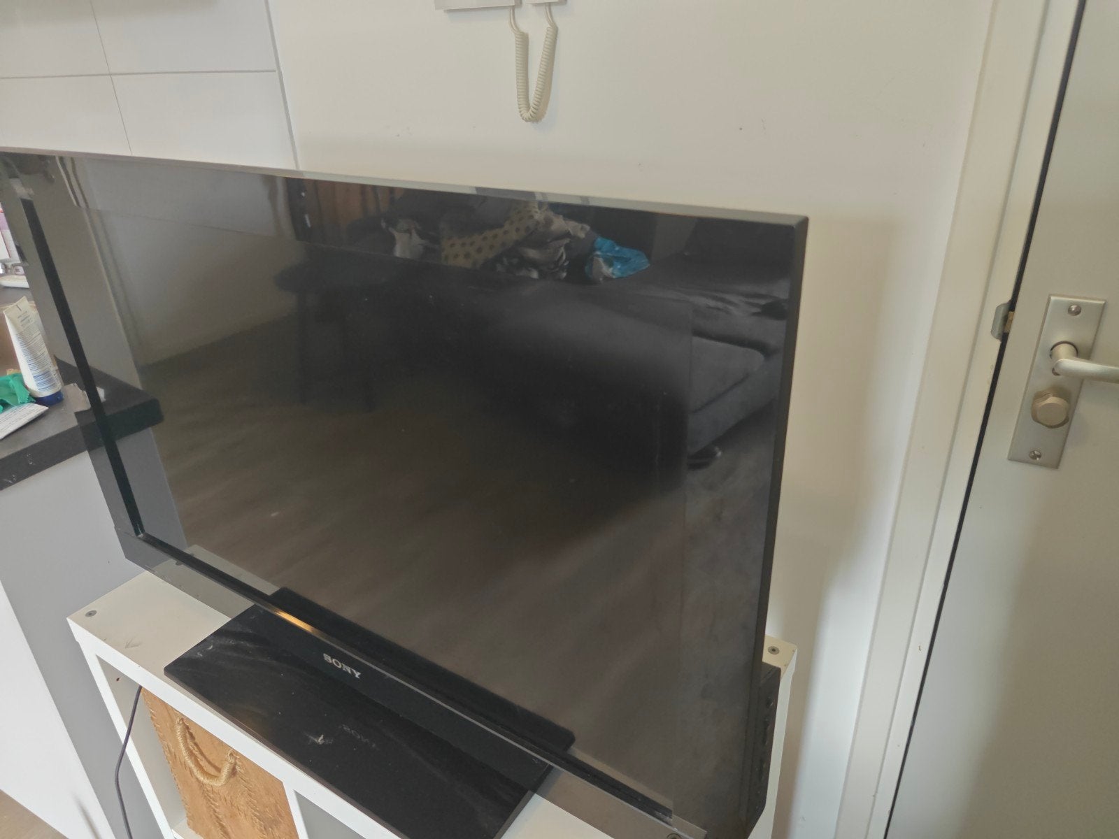 Sony Bravia TV, Ophalen, Gebruikt, 50 Hz, 80 tot 100 cm