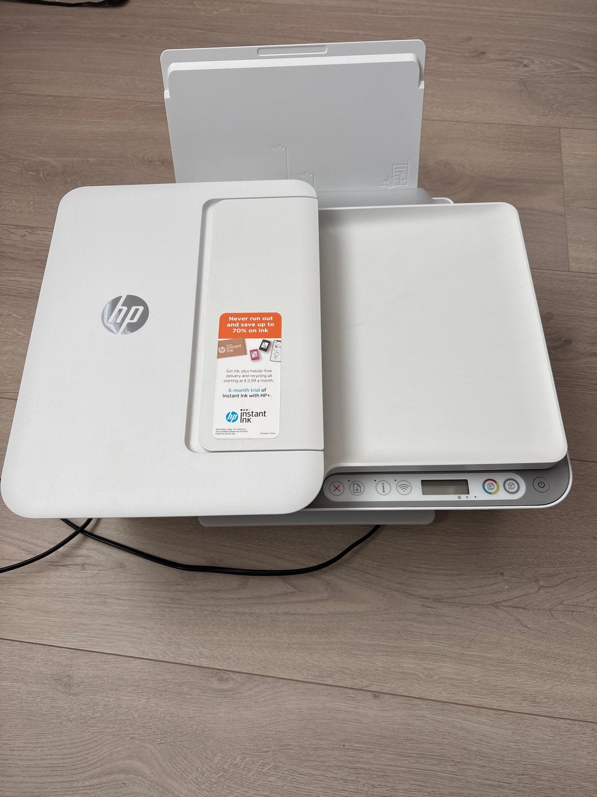 HP All-in-One Printer, Computers en Software, Ophalen, Inkjetprinter, All-in-one, Kleur printen