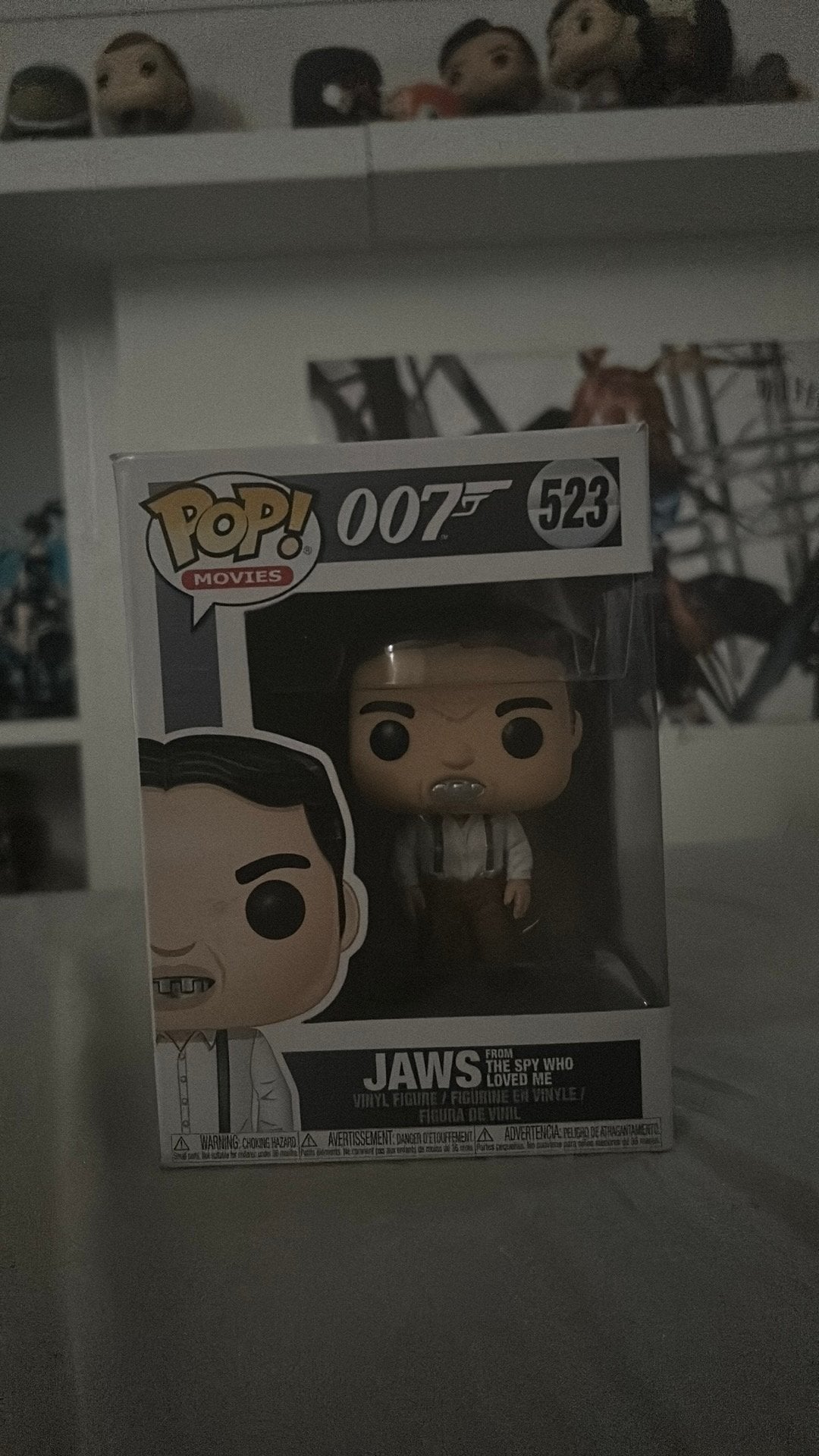 Funko pop jaws, Ophalen, Nieuw