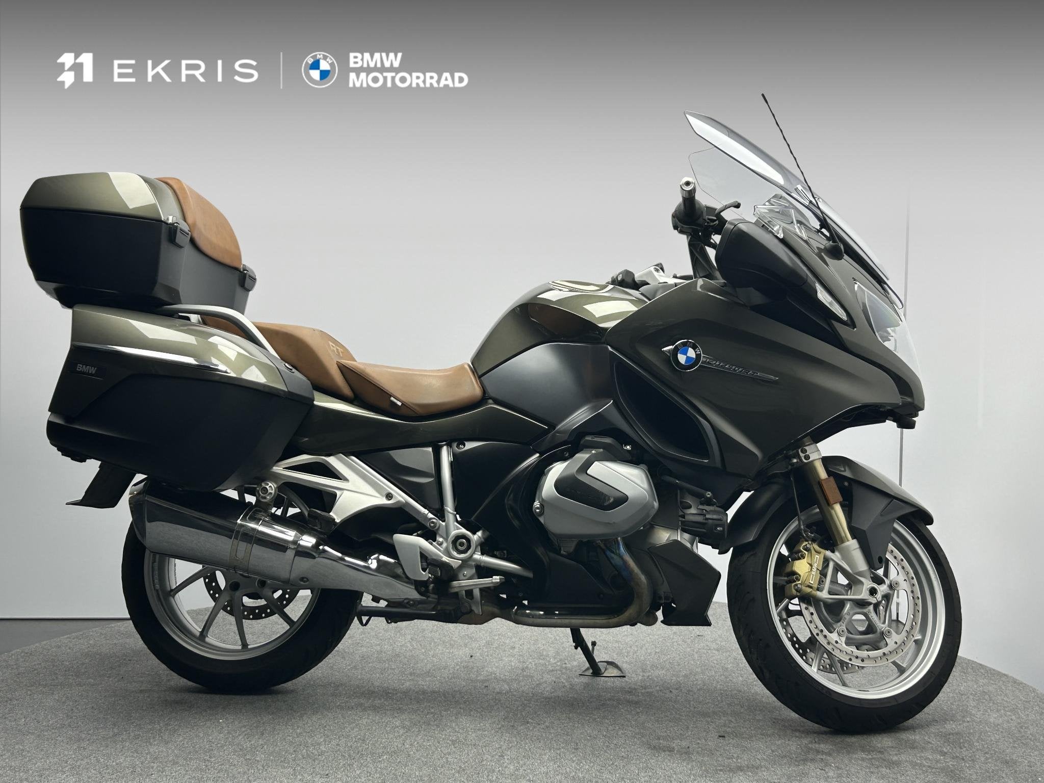 BMW R 1250 RT, Motoren, Motoren | BMW, Einsteinlaan 5
2289 CC  Rijswijk, NL, 1254 cc, Handvatverwarming, Meer dan 35 kW
