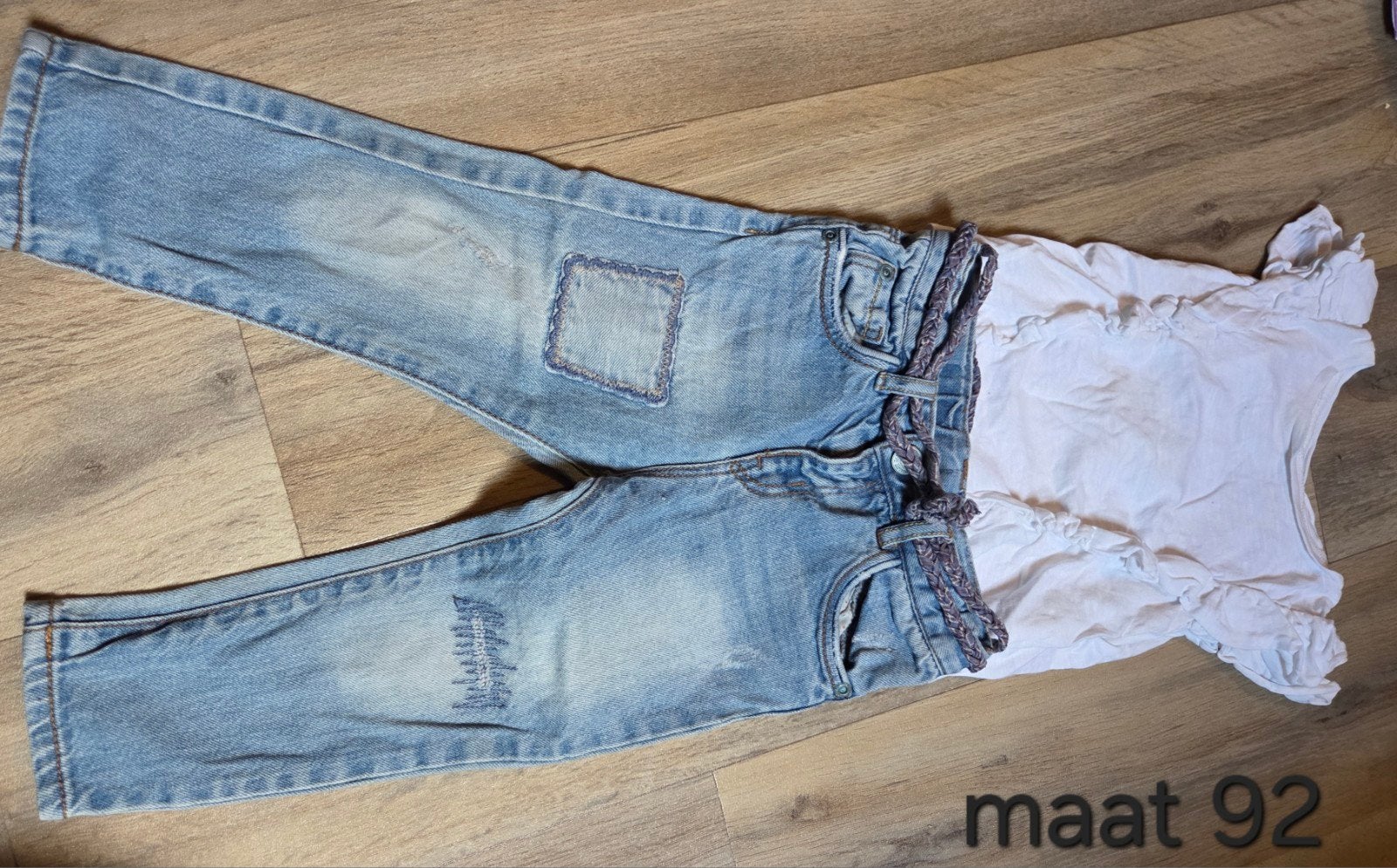 kleding maat 92, Kinderen en Baby's, Kinderkleding | Maat 92, Ophalen of Verzenden, Meisje