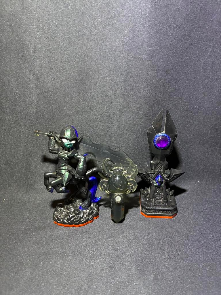 Skylanders Trap Team Dark Expansion pack, Avontuur en Actie, W, 1 speler, Ophalen of Verzenden