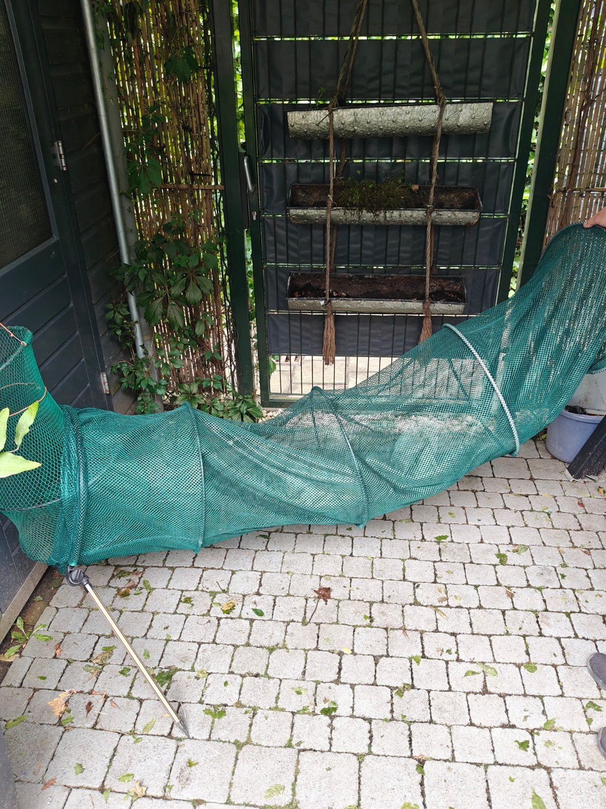Visnet nieuw, Ophalen of Verzenden, Nieuw, Net of Fuik