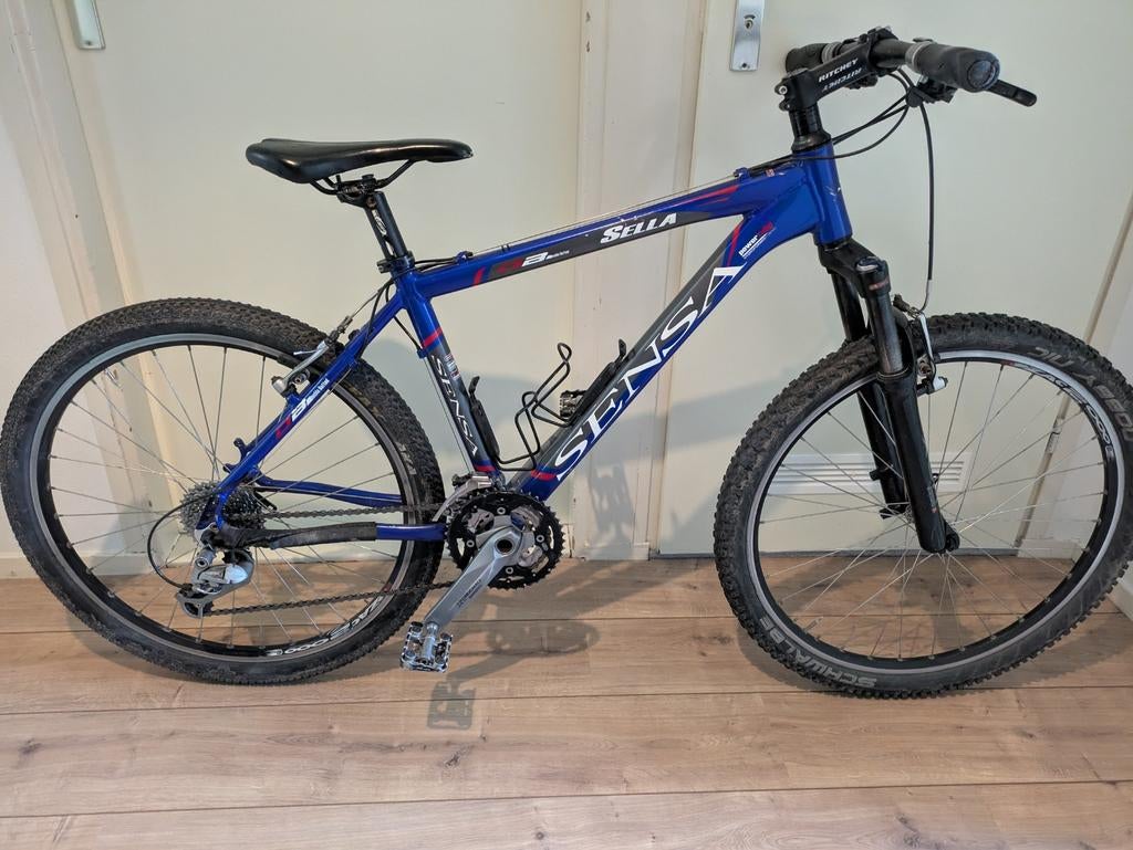 Mountainbike Sensa Sella, Minder dan 45 cm, Ophalen, Gebruikt, Overige merken