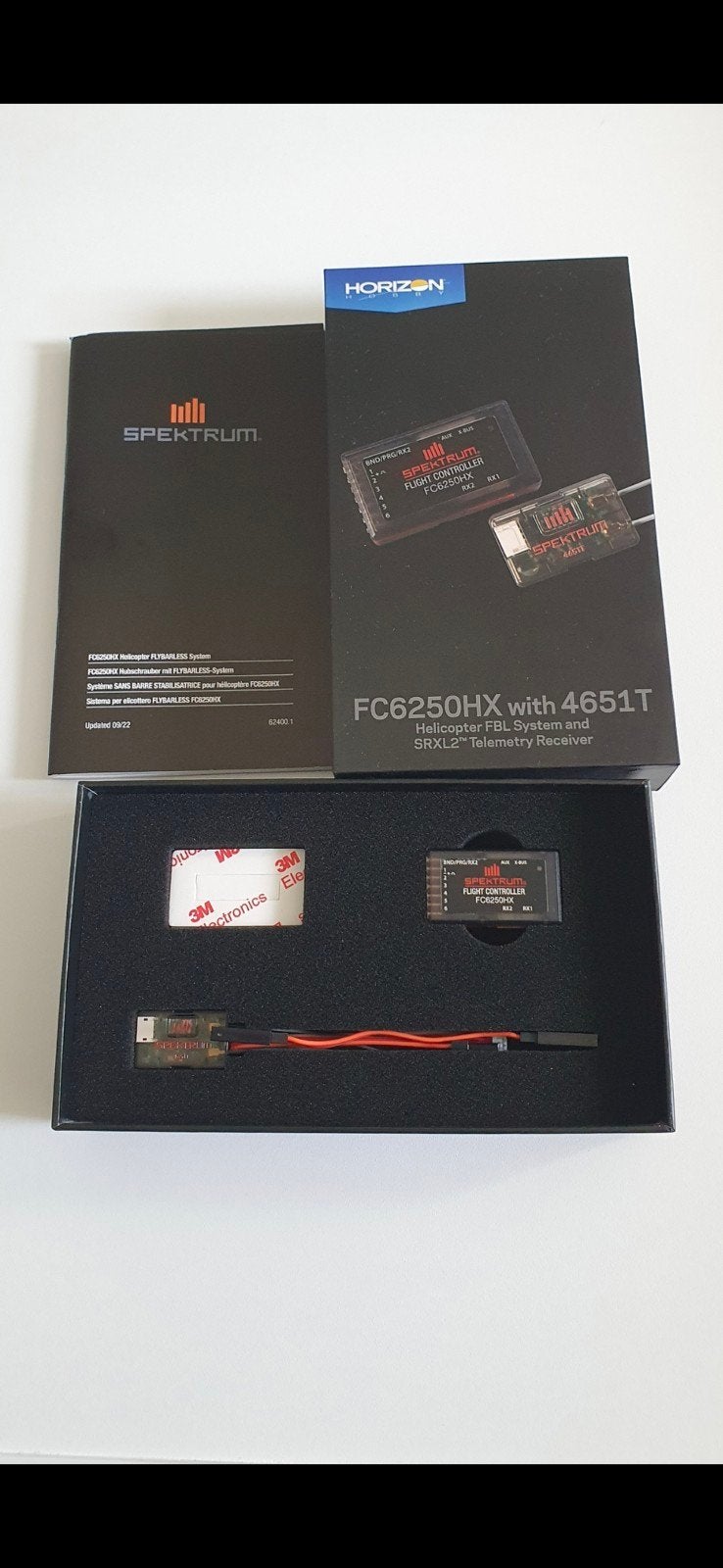 Spektrum FC6250HX, Hobby en Vrije tijd, Ophalen, Nieuw