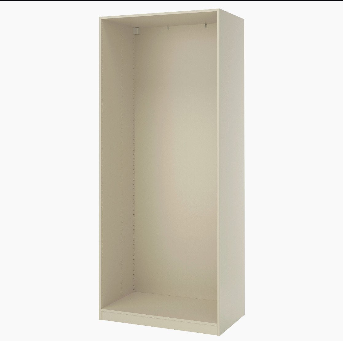 Ikea Paxkast basiselement grjjsbeige, Ophalen, 200 cm of meer, 50 tot 100 cm, Zo goed als nieuw