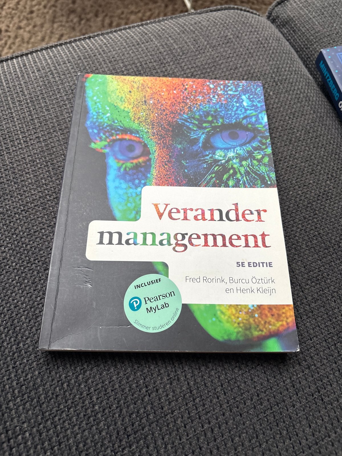 Verandermanagement 5e editie - Fred Rorink e.a., Ophalen of Verzenden, Gamma, Zo goed als nieuw, HBO