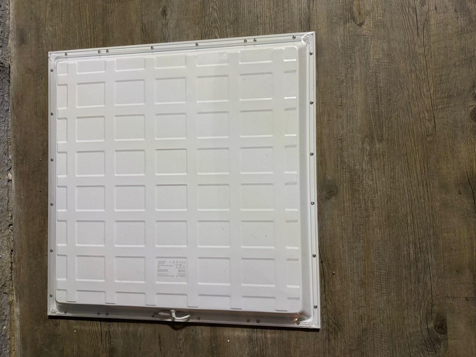 LED Inbouw Paneel Tegenlicht 60x60cm - 3800lm, Ophalen of Verzenden, Nieuw