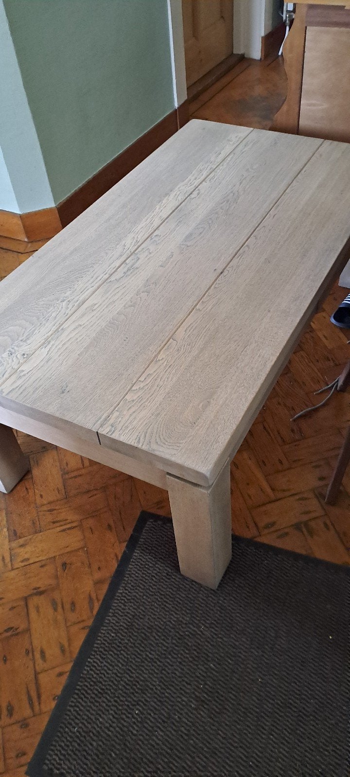 Prachtige salontafel, Ophalen, 100 tot 150 cm, 50 tot 100 cm, Zo goed als nieuw