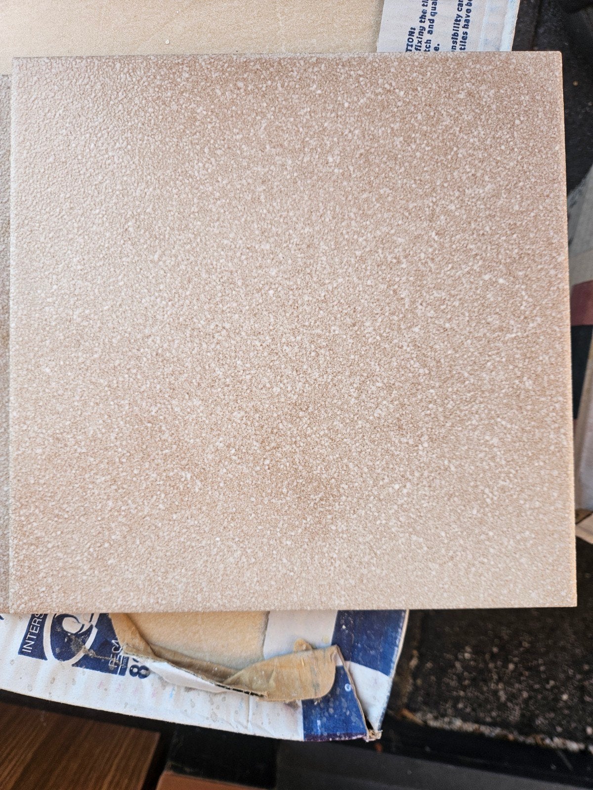 CINCA Vloertegels - 20x20 cm - Nieuw in doos, Doe-het-zelf en Verbouw, Ophalen, Keramiek, Nieuw, 20 tot 40 cm
