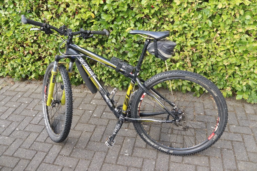 MTB Specialized, Gebruikt, Hardtail, Heren, 45 tot 49 cm