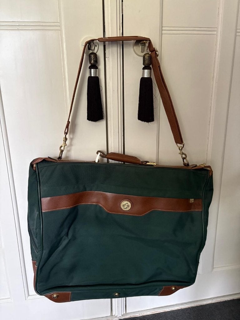 Samsonite kostuumtas/reistas/suitcarrier z.g.a.n., 40 tot 60 cm, 30 cm of meer, Ophalen of Verzenden, Zo goed als nieuw