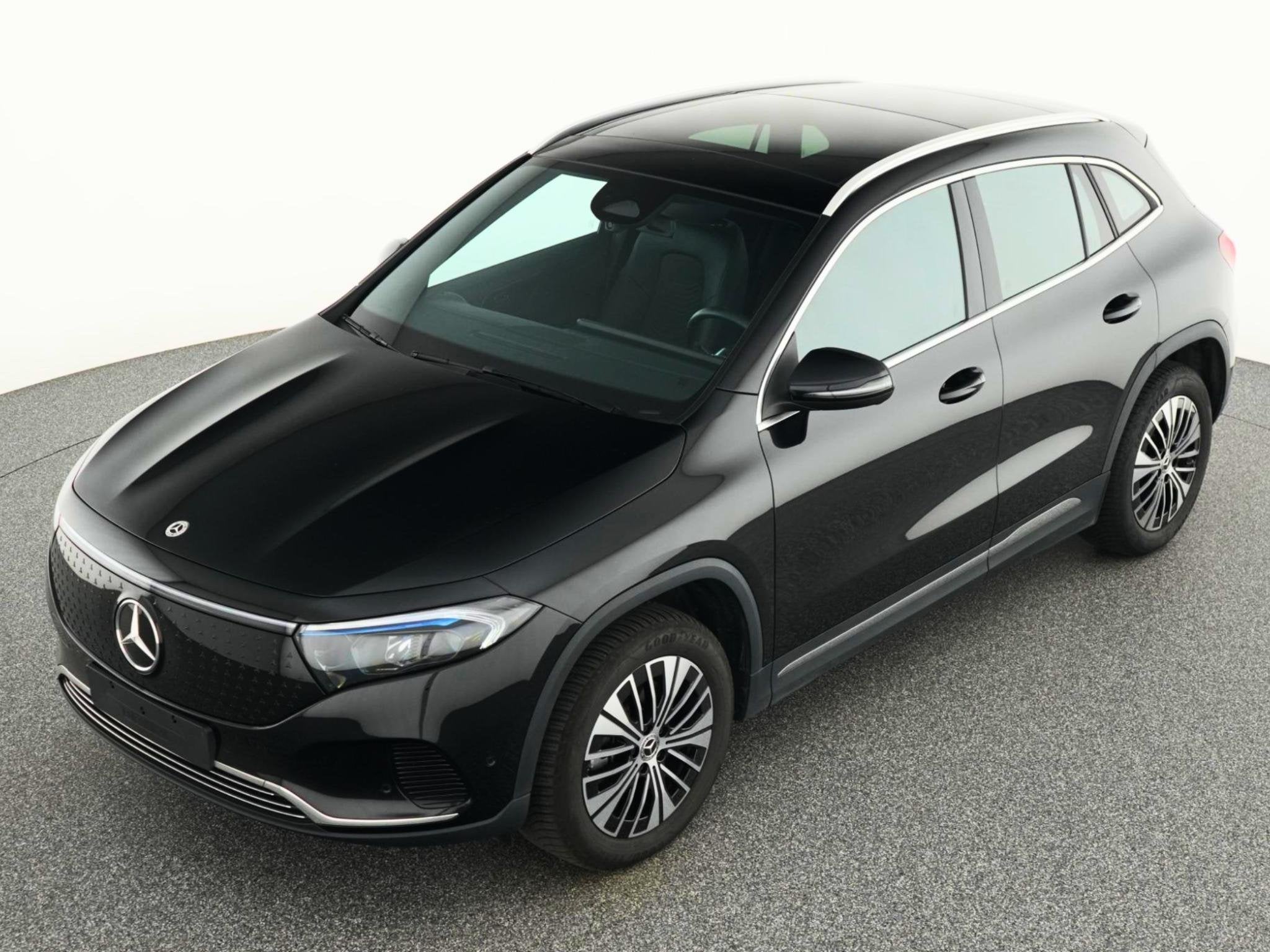 Mercedes-Benz EQA 250+ Business Star Edition | Panorama - Sc, Auto's, Mercedes-Benz, Stof, Gebruikt, Zwart, https://media-marktplaats.export.dv.nl/22968195895/document-1.pdf