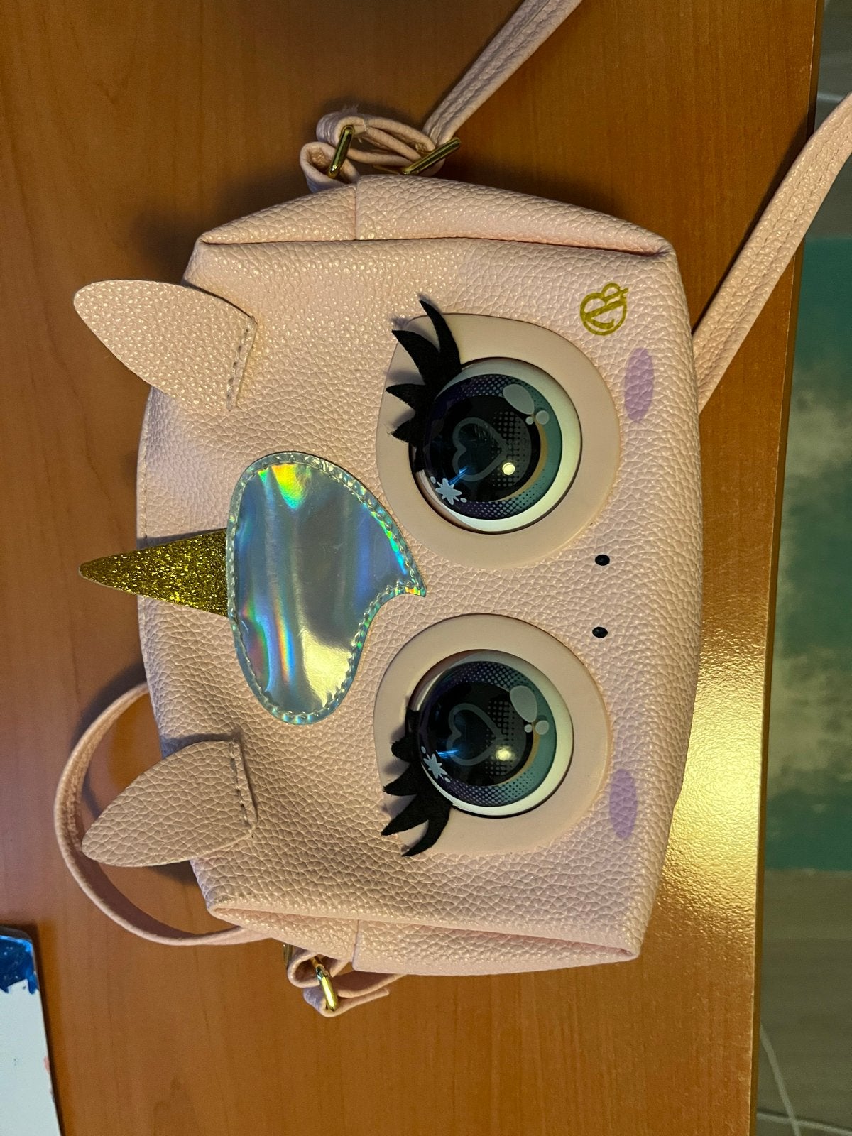 Purse pets eenhoorn voor kinderen., Ophalen of Verzenden, Gebruikt