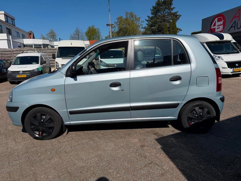 Hyundai Atos 1.1i Active,6-2005,Slechts: 54.529km !, Auto's, Hyundai, Bedrijf, Te koop, Atos, ABS, Centrale vergrendeling, Elektrische ramen