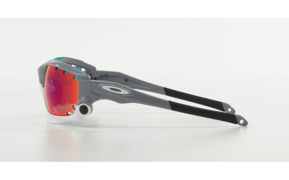Oakley Racing Jacket 30 jaar editie - Goede staat, Sieraden, Tassen en Uiterlijk, Zonnebrillen en Brillen | Heren, Gebruikt, Zonnebril