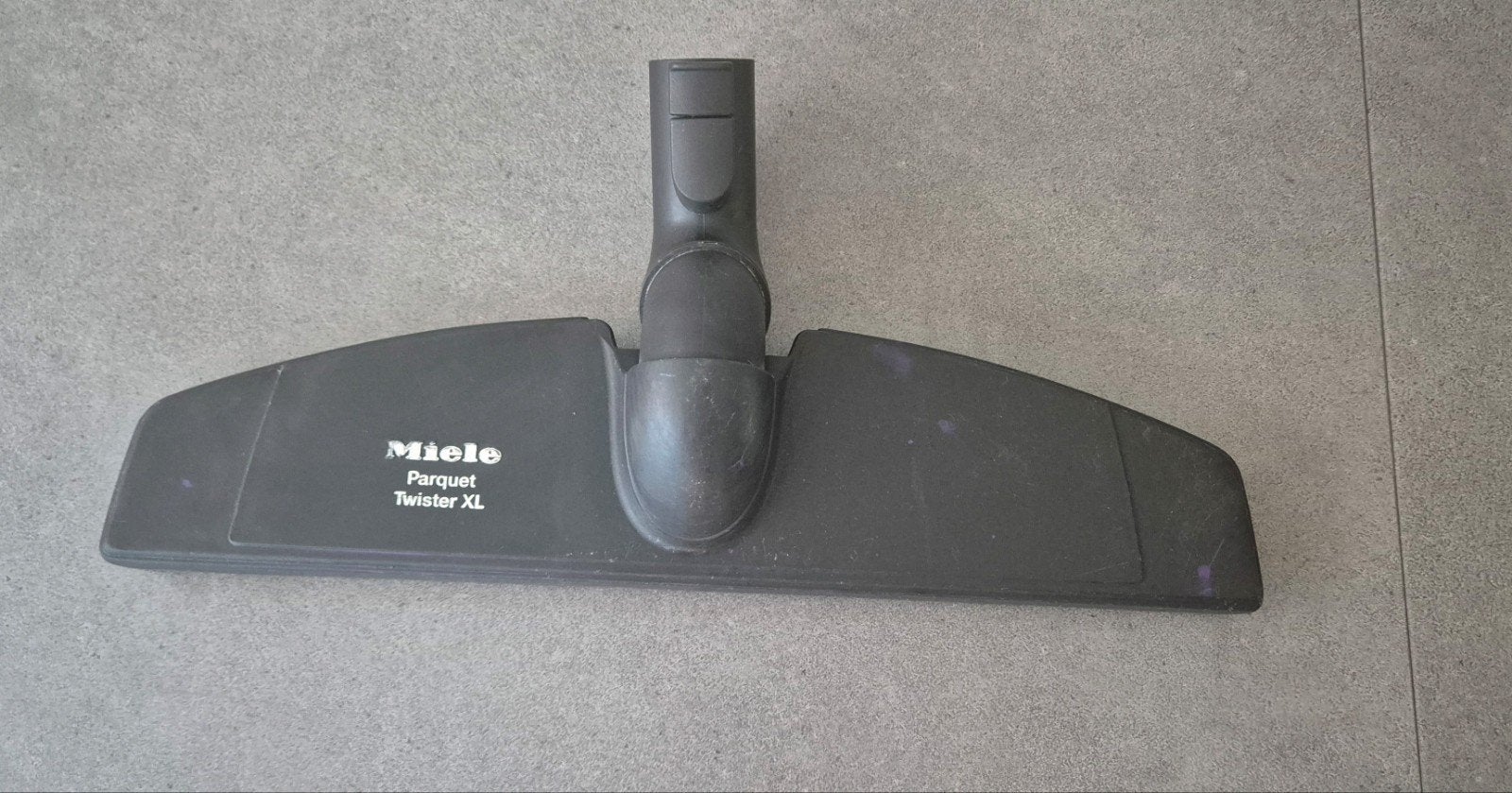 Miele Parquet Twister XL stofzuigermond, Ophalen of Verzenden, Zo goed als nieuw