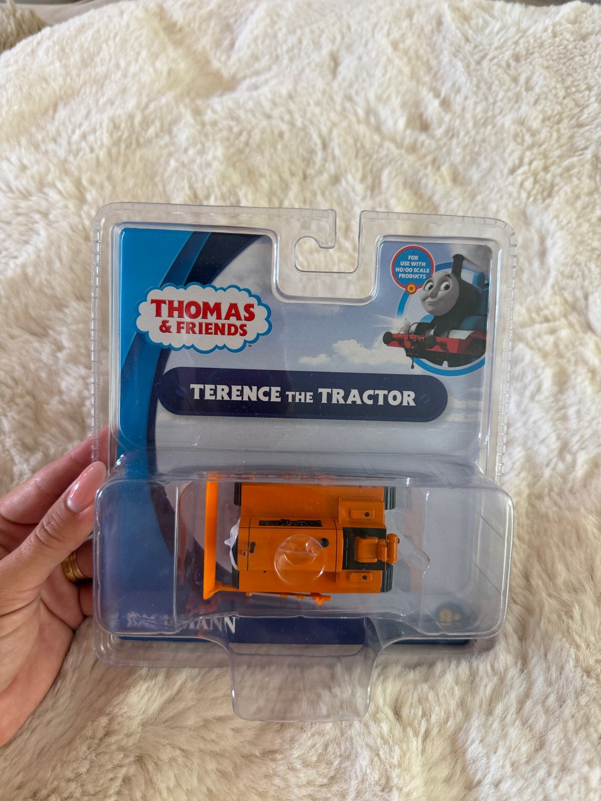 Thomas & Friends Bachmann Terence de Tractor (Nieuw), Ophalen of Verzenden, Nieuw
