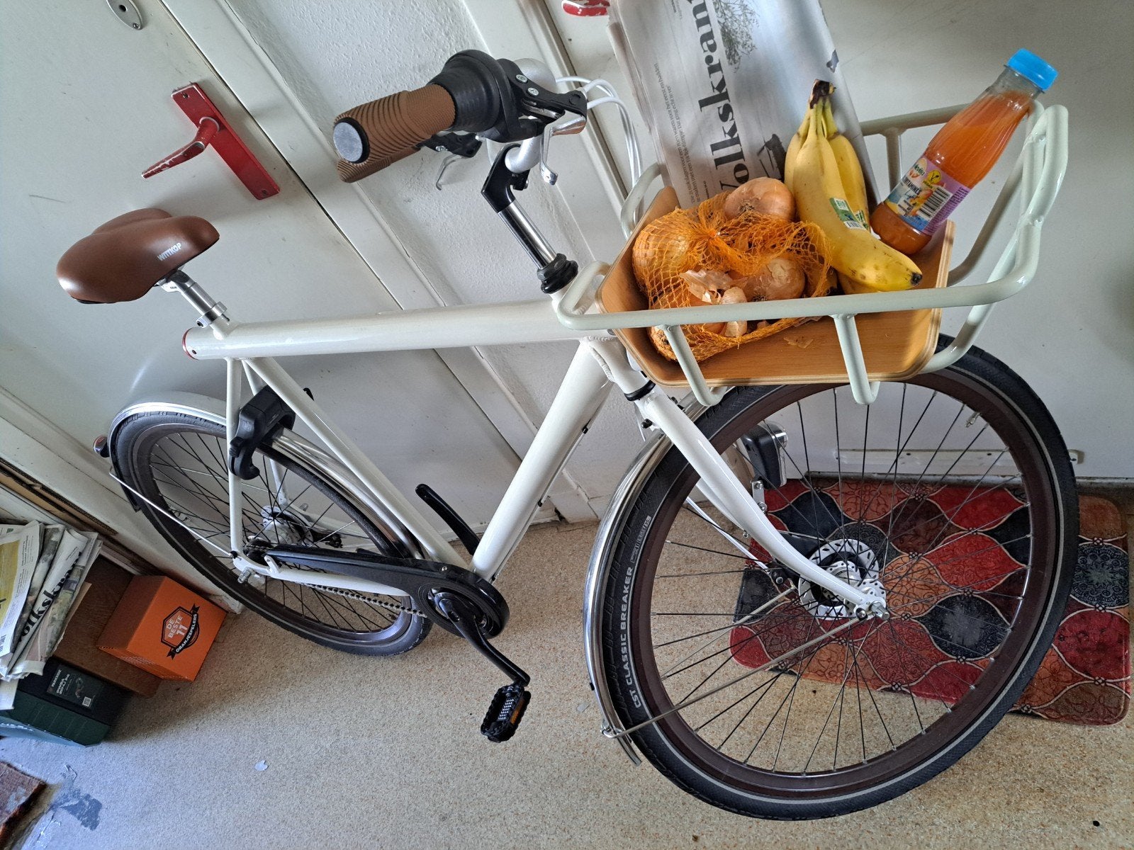 vanmoof no 3, Overige merken, Nieuw, Ophalen of Verzenden, 57 tot 61 cm
