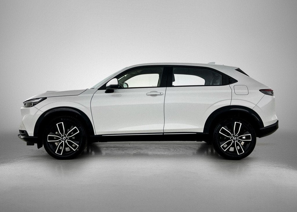 Honda HR-V 1.5 e:HEV Advance | Adaptive Cruise Control | Sto, Auto's, Honda, 12 maanden, Euro 6, Leder en Stof, Origineel Nederlands
