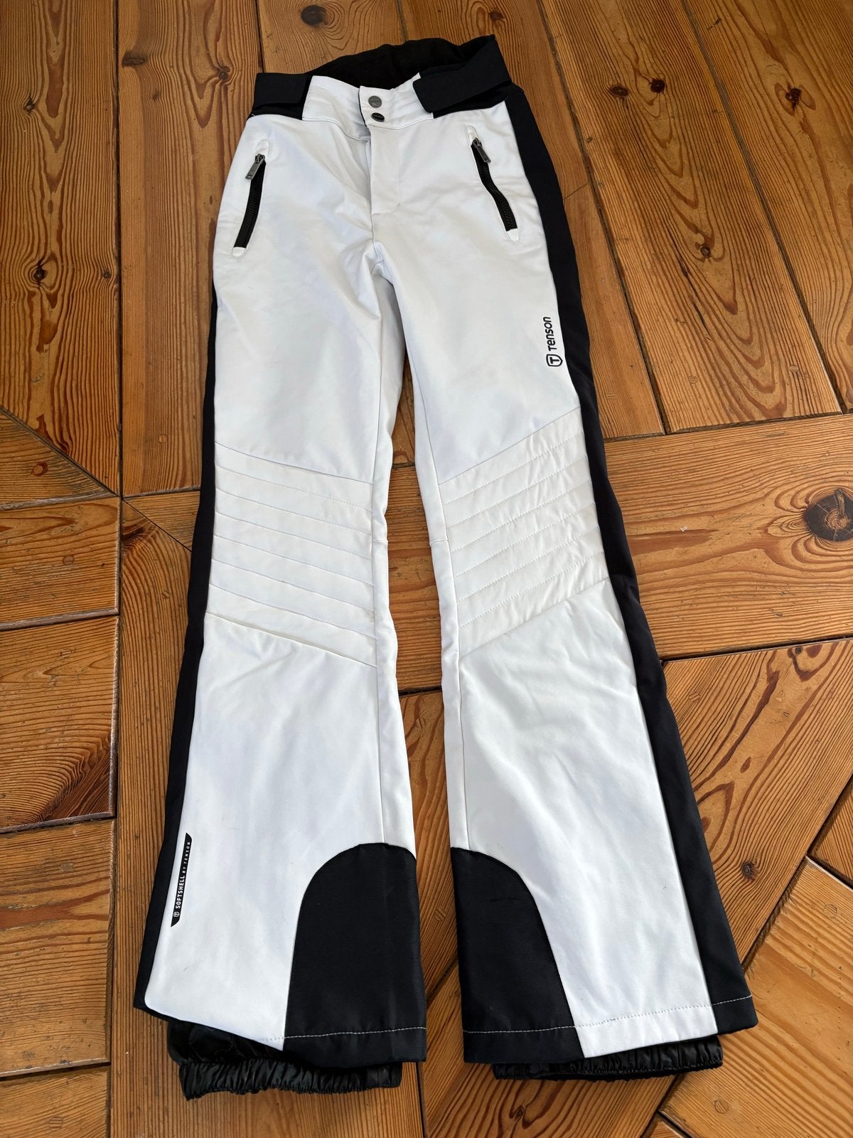 Tenson skibroek - Maat S, Kleding | Dames, Wintersportkleding, Ophalen of Verzenden, Gedragen, Maat 36 (S), Broek