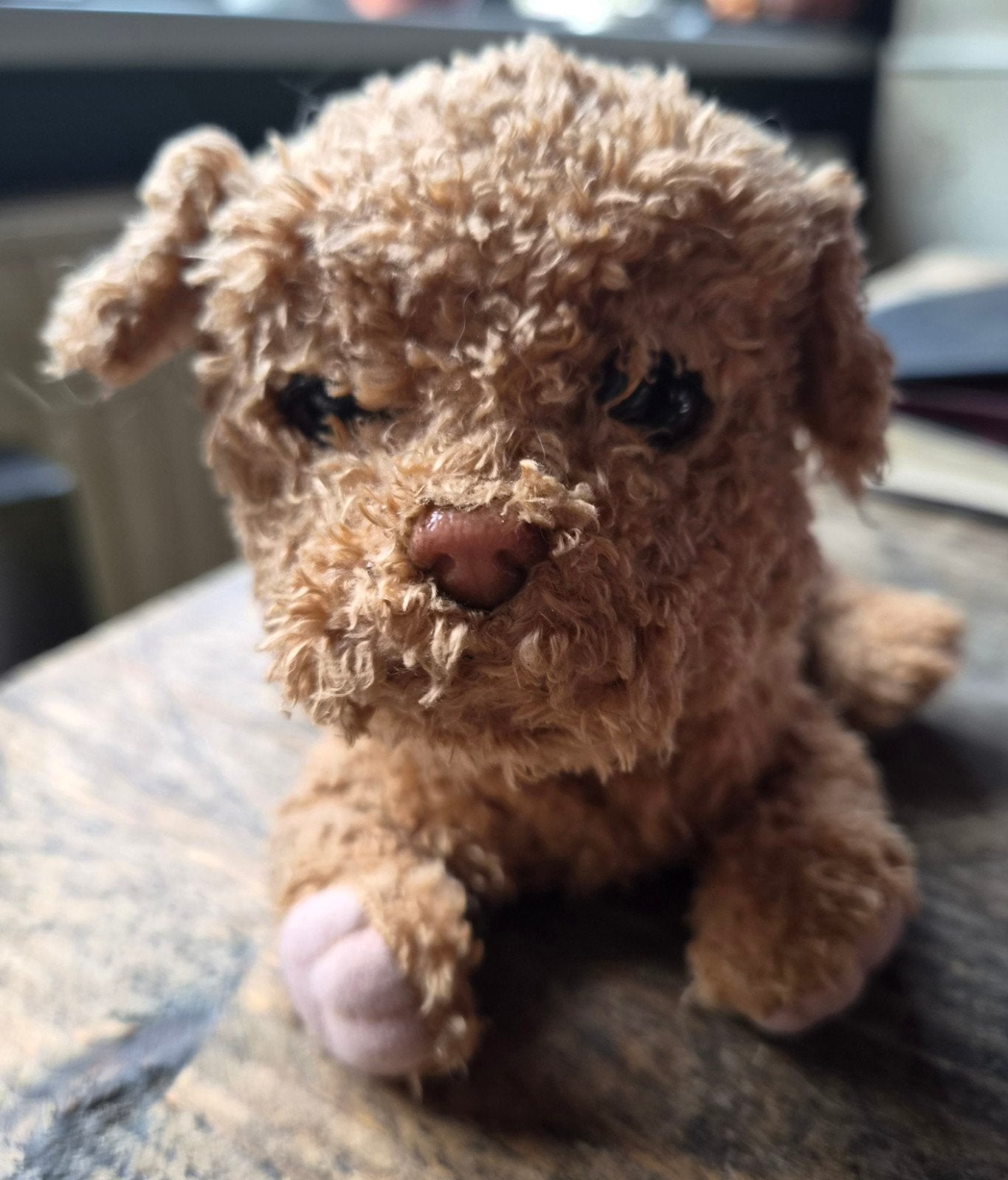 FurReal Friends Puppy, Gebruikt, Overige merken, Interactief, Bruin