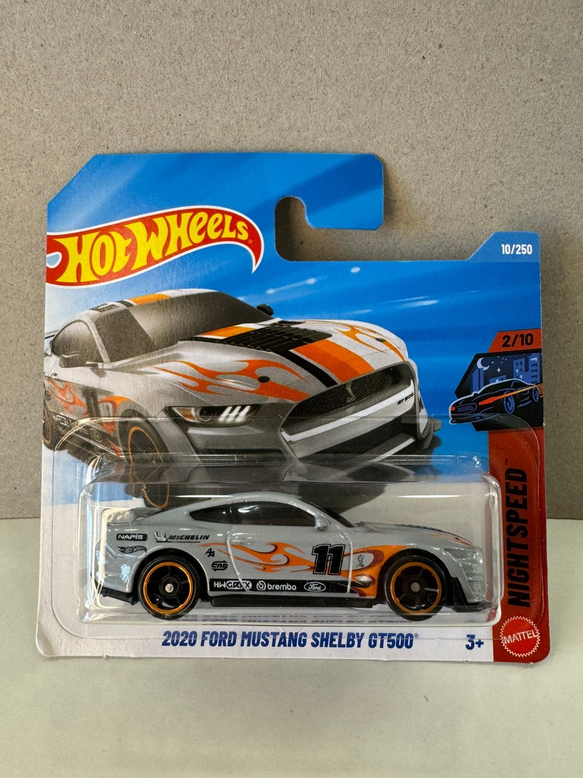2020 Ford Mustang Shelby GT500, Ophalen of Verzenden, Nieuw, Auto