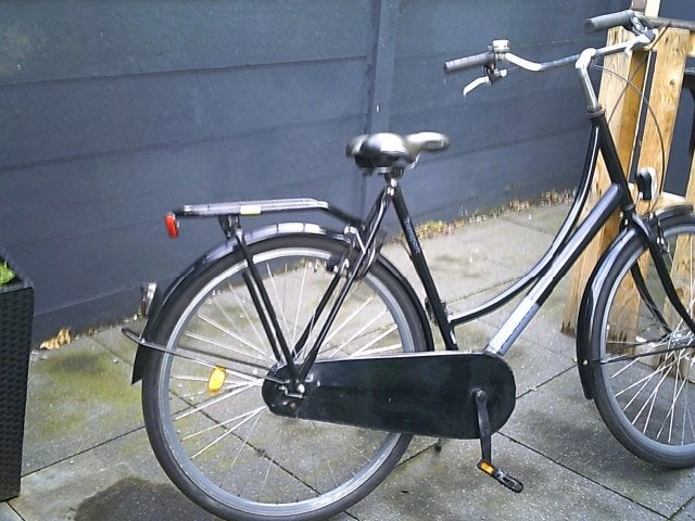 Omafiets Pelikaan, 53 tot 56 cm, Ophalen, Gebruikt
