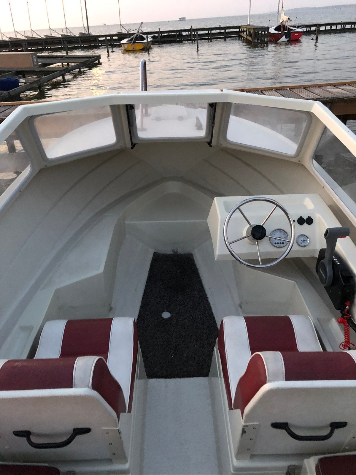 Mooie Rana 17 met goede Suzuki 60 pk en FREEWHEEL trailer, Watersport en Boten, Ophalen, 60 pk, Met afstandsbediening, 5 m