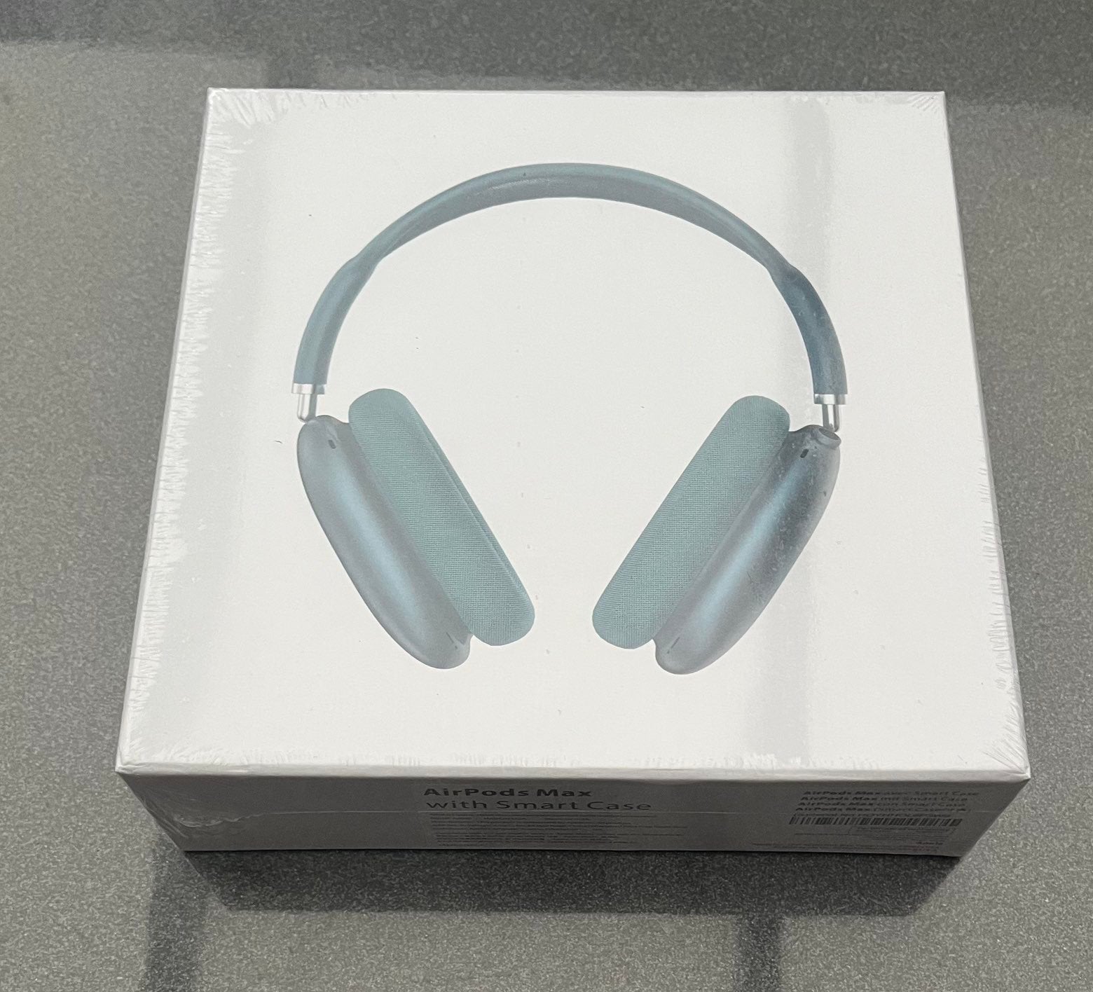 Airpods max, Ophalen of Verzenden, Zo goed als nieuw, Overige merken