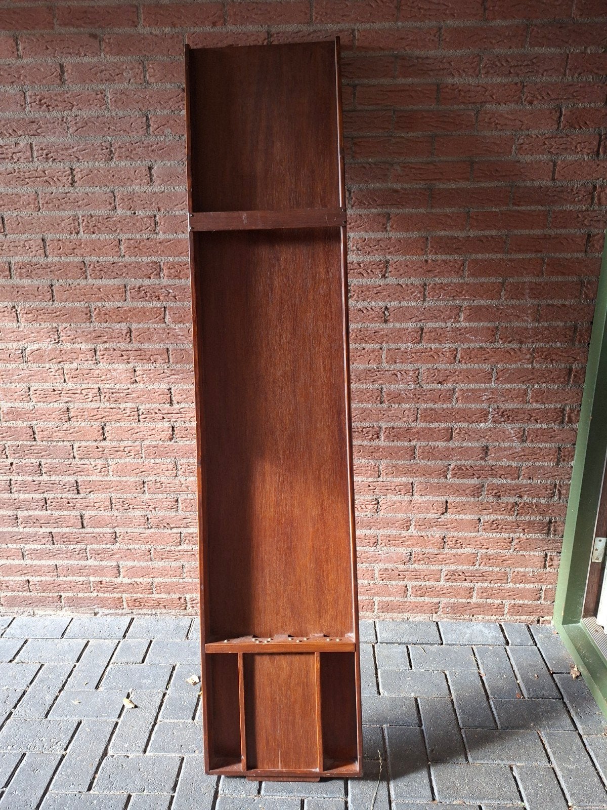 Sjoelbak met stenen - Klassiek houten sjoelspel, Vijf spelers of meer, Ophalen, Gebruikt