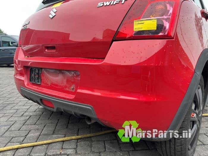 Achterbumper van een Suzuki Swift, Gebruikt, -, -, Ophalen of Verzenden