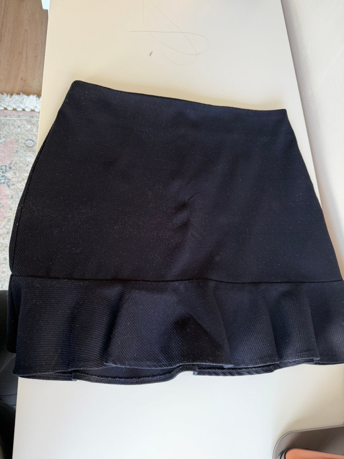 Koton rok, Kleding | Dames, Maat 38/40 (M), Blauw, Ophalen of Verzenden, Zo goed als nieuw
