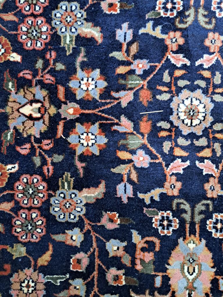 Handgeknoopt Perzisch tapijt - 246 x 172 cm, Huis en Inrichting, Stoffering | Tapijten en Kleden, Ophalen, Gebruikt, 150 tot 200 cm